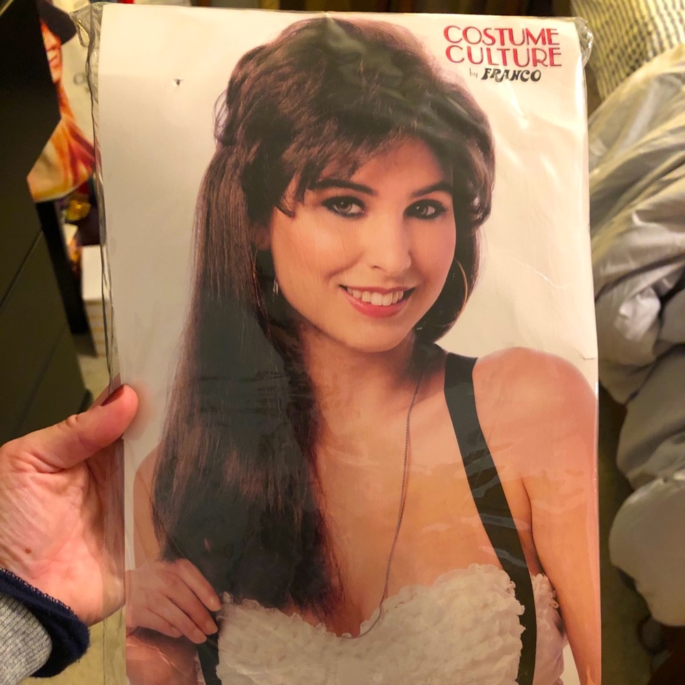 Kelly Kapowski wig